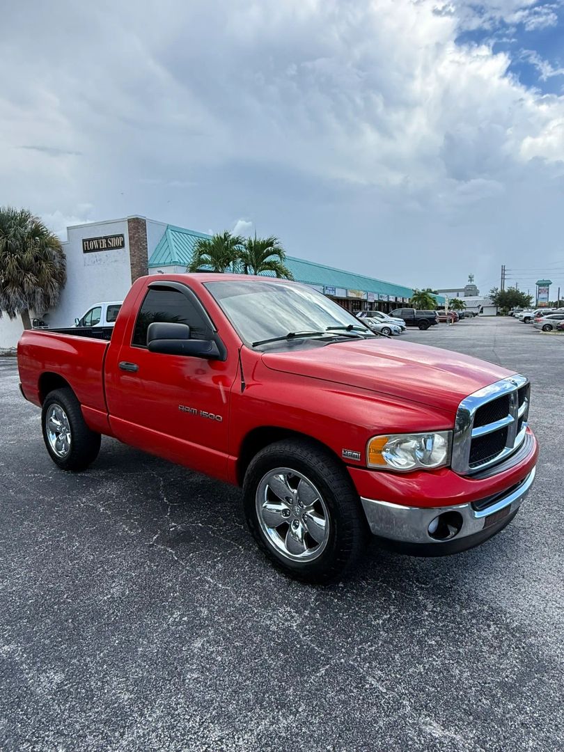dodge ram 1500 pickup 2005 1D7HA16D05J624694 image dodge ram 1500 pickup 2005 1D7HA16D05J624694 image